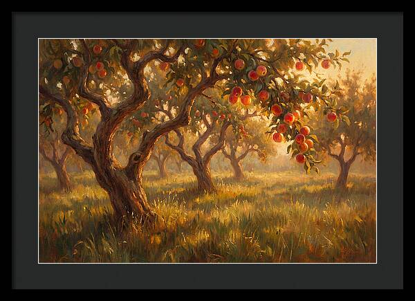Orchard Landscape