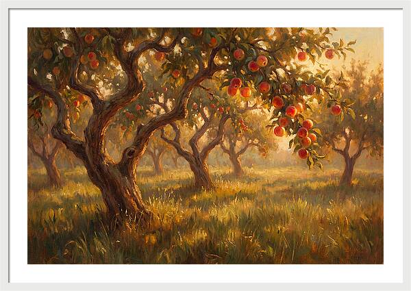 Orchard Landscape
