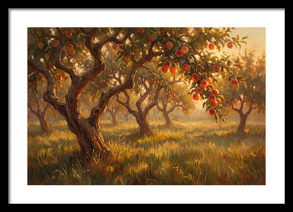 Orchard Landscape