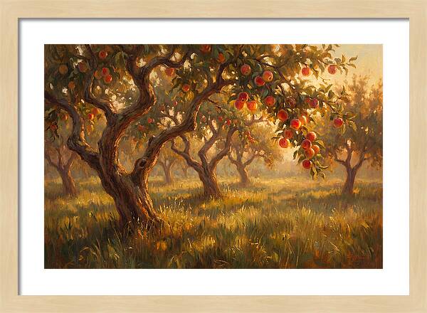 Orchard Landscape