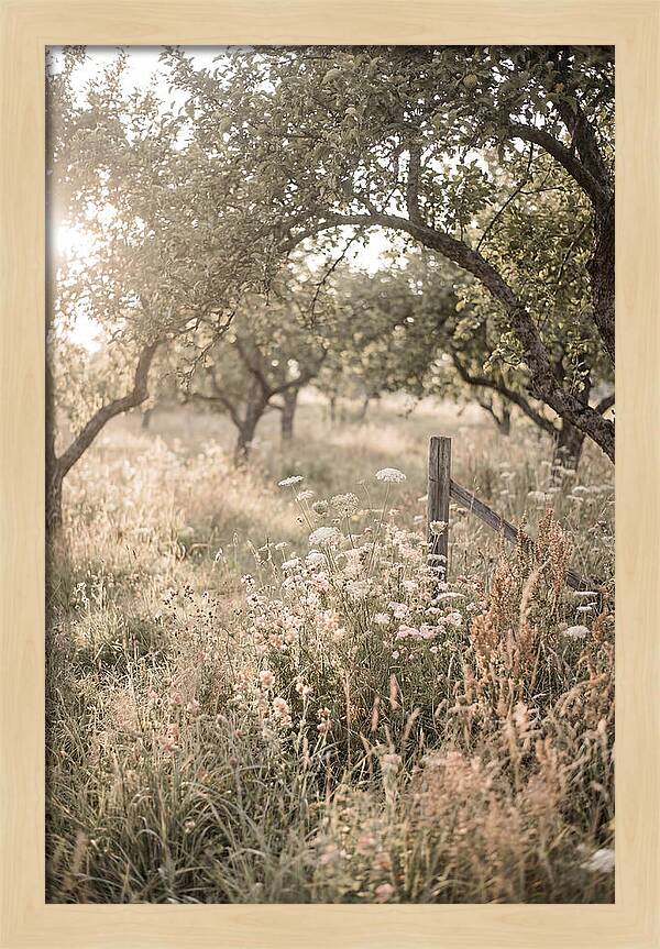 Orchard Meadow Serenity