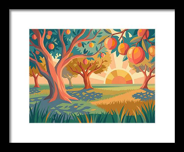 Orchard Sunrise Delight