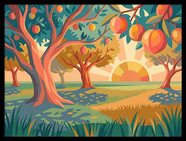 Orchard Sunrise Delight