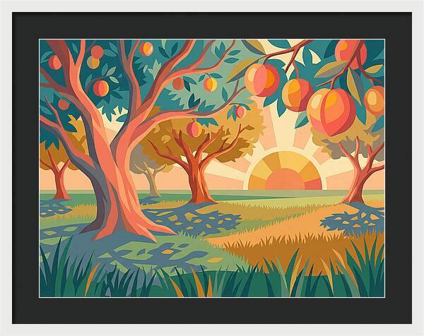 Orchard Sunrise Delight