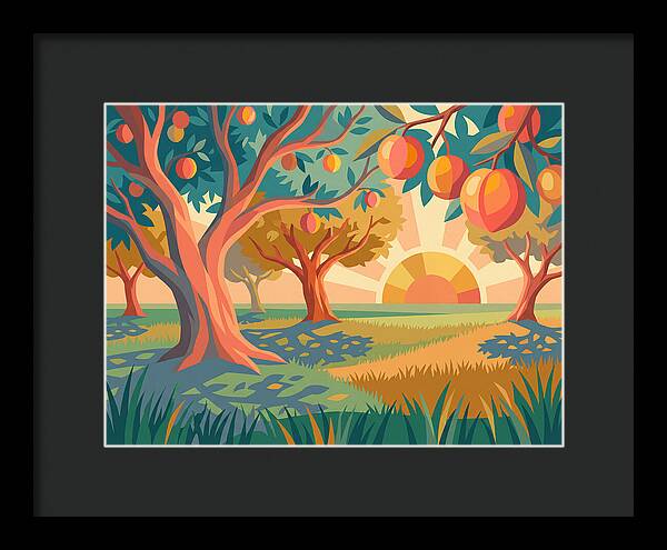 Orchard Sunrise Delight