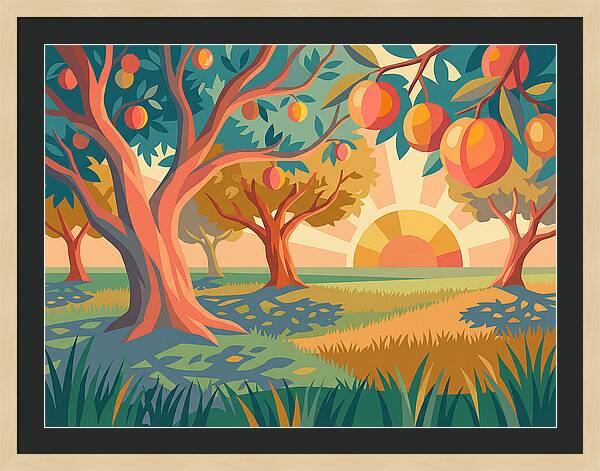Orchard Sunrise Delight