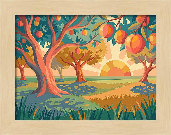 Orchard Sunrise Delight