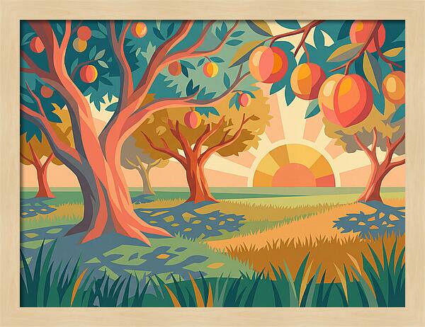 Orchard Sunrise Delight