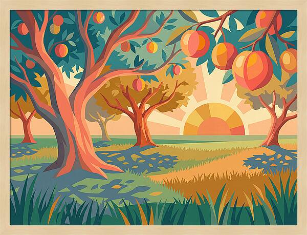 Orchard Sunrise Delight