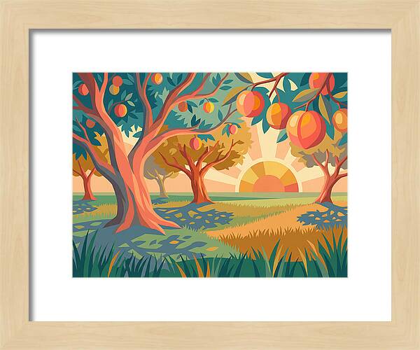 Orchard Sunrise Delight
