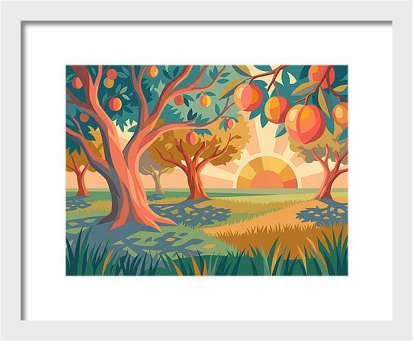 Orchard Sunrise Delight