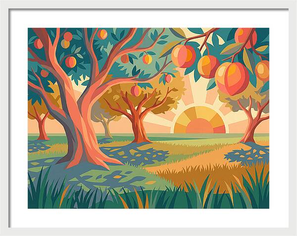 Orchard Sunrise Delight