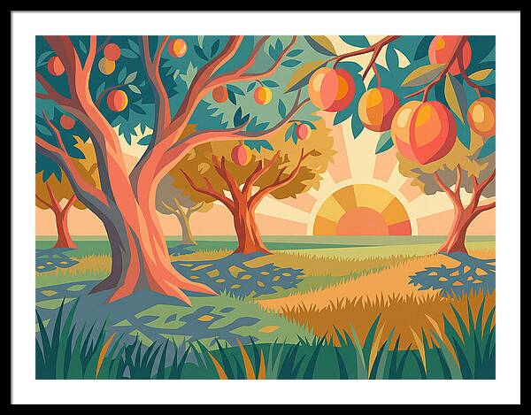 Orchard Sunrise Delight