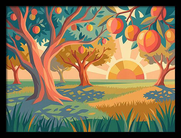 Orchard Sunrise Delight