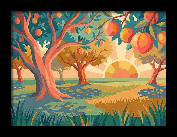 Orchard Sunrise Delight