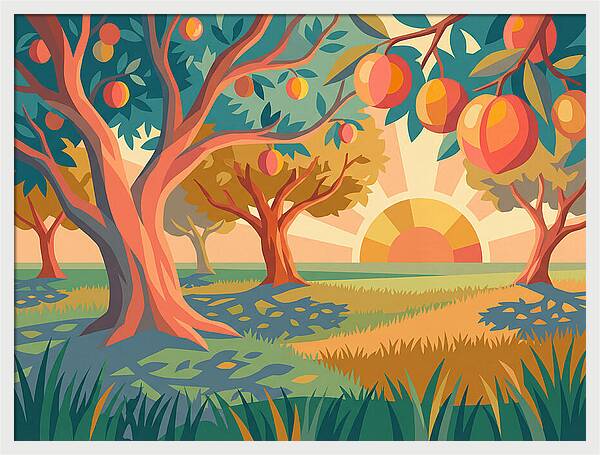Orchard Sunrise Delight