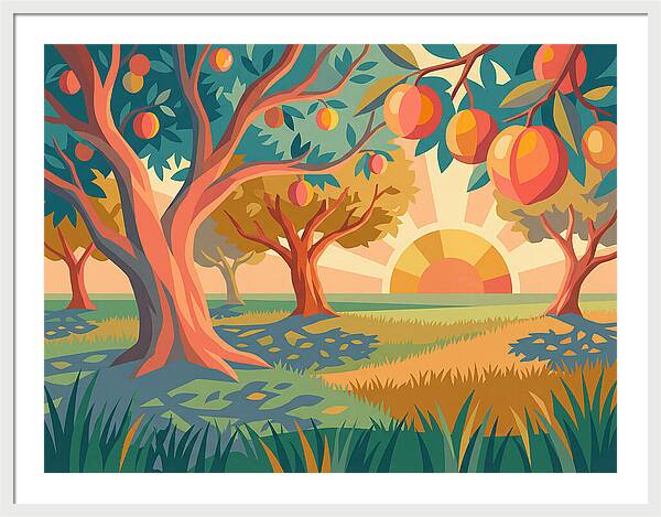 Orchard Sunrise Delight