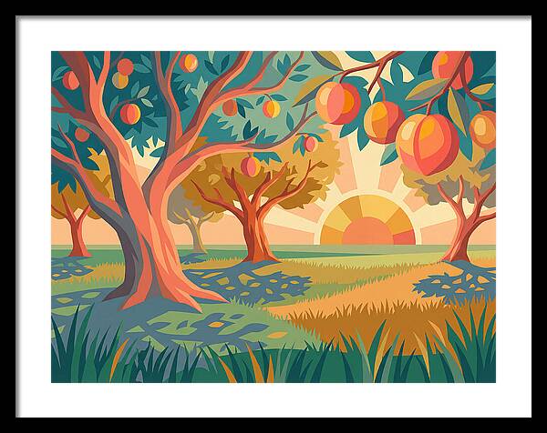 Orchard Sunrise Delight