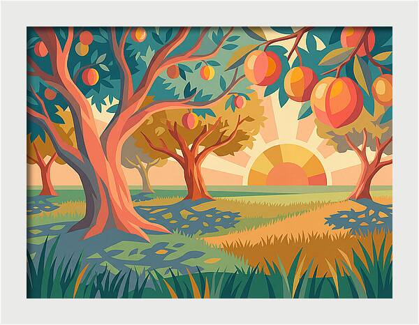 Orchard Sunrise Delight
