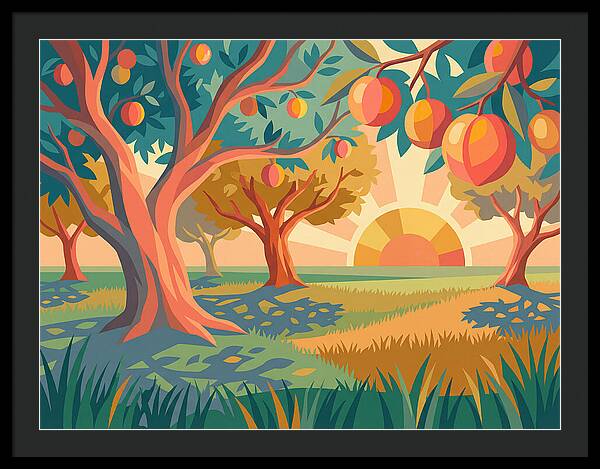 Orchard Sunrise Delight