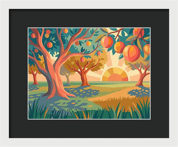 Orchard Sunrise Delight