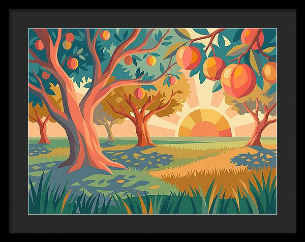 Orchard Sunrise Delight