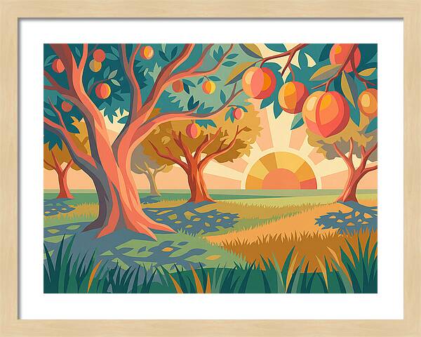 Orchard Sunrise Delight