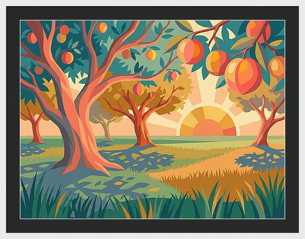 Orchard Sunrise Delight
