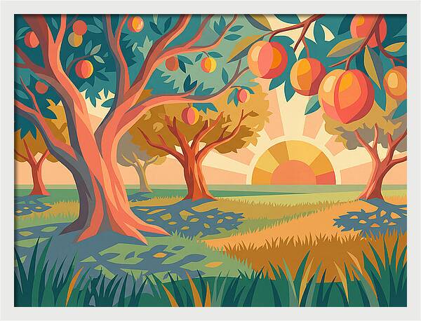 Orchard Sunrise Delight