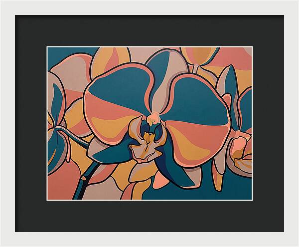 Orchid Elegance Unveiled