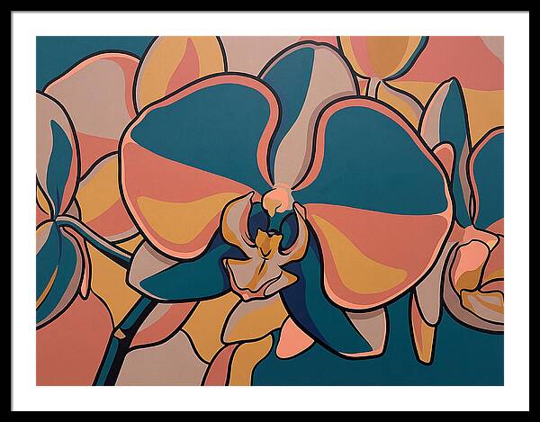 Orchid Elegance Unveiled