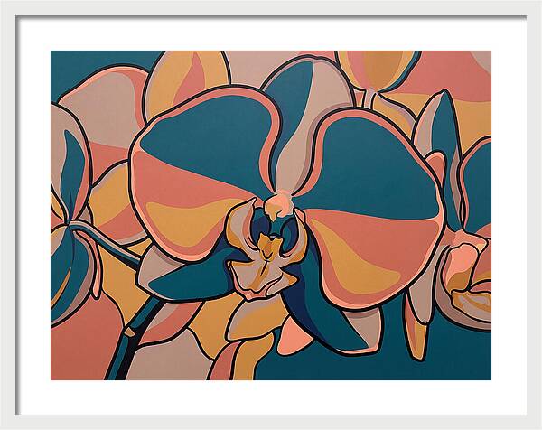 Orchid Elegance Unveiled