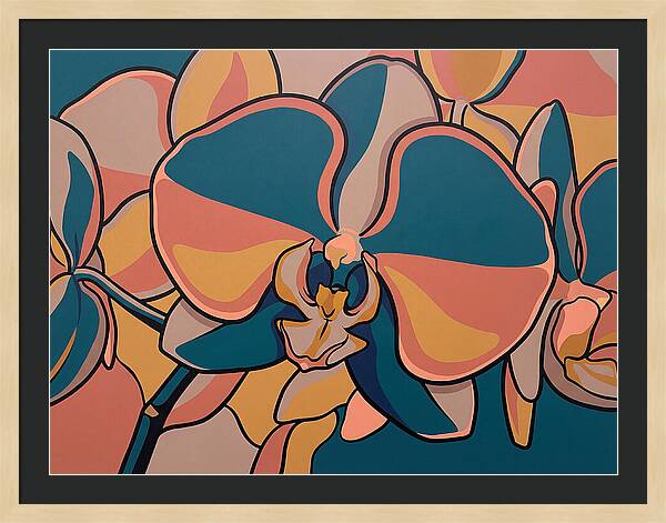 Orchid Elegance Unveiled