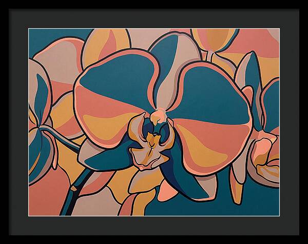 Orchid Elegance Unveiled