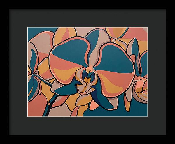 Orchid Elegance Unveiled