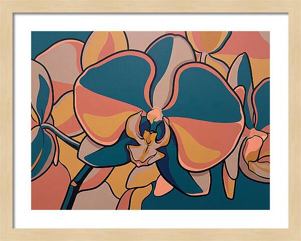 Orchid Elegance Unveiled