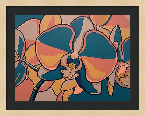 Orchid Elegance Unveiled