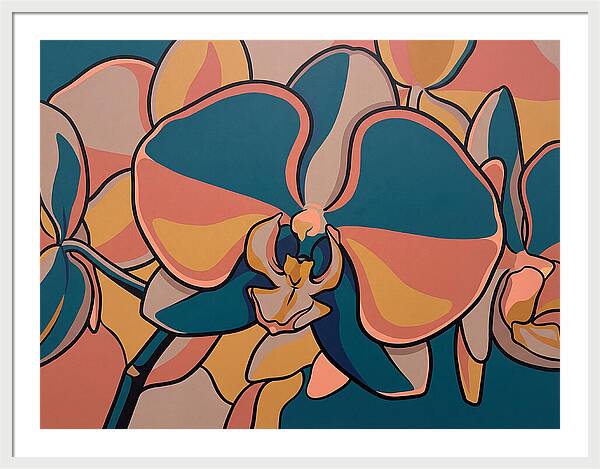 Orchid Elegance Unveiled