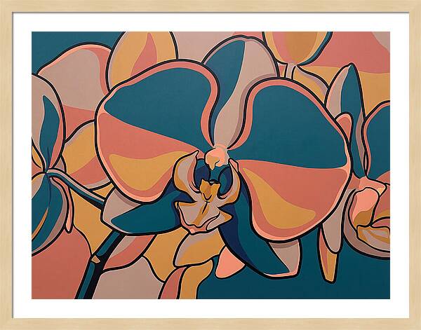 Orchid Elegance Unveiled