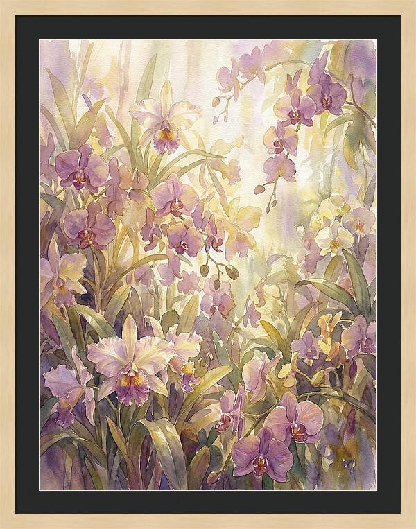 Orchid Garden