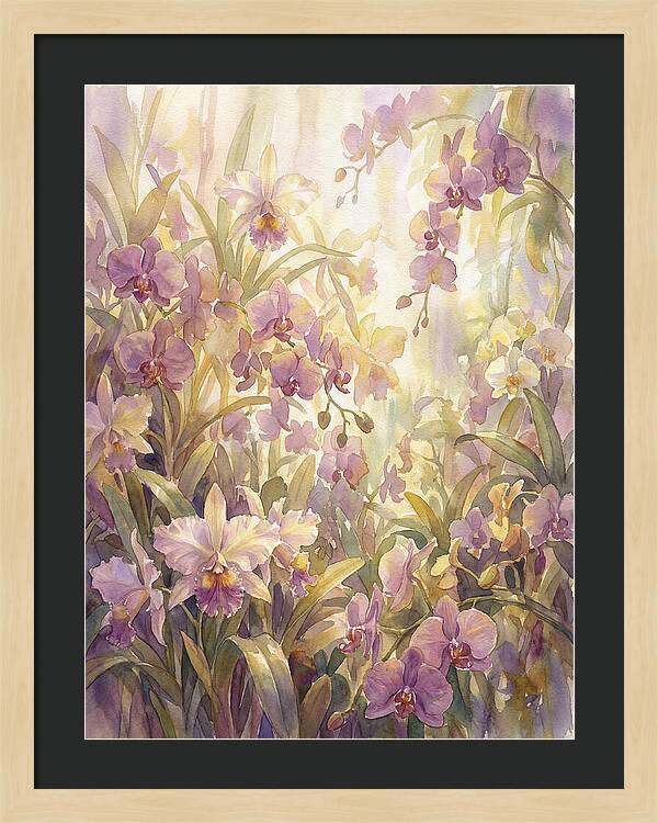 Orchid Garden