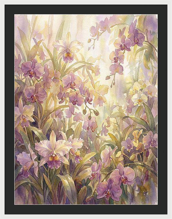 Orchid Garden