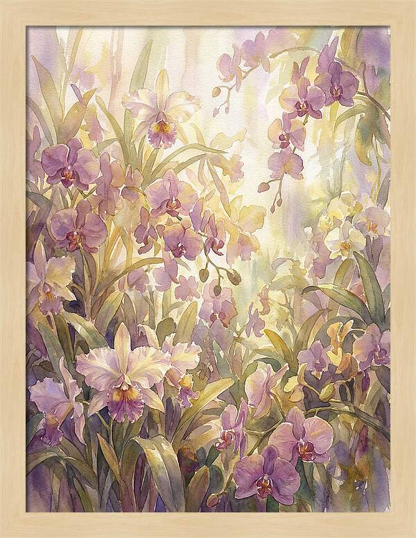 Orchid Garden
