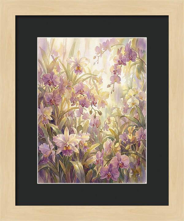 Orchid Garden