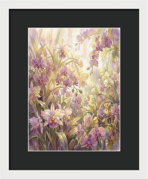 Orchid Garden