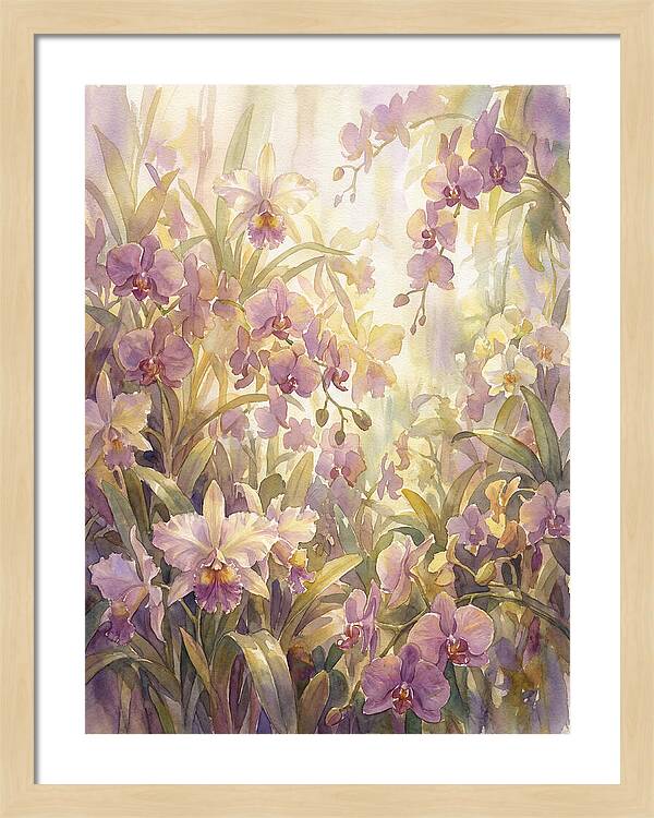 Orchid Garden