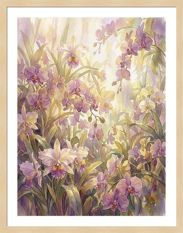 Orchid Garden