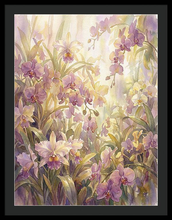Orchid Garden