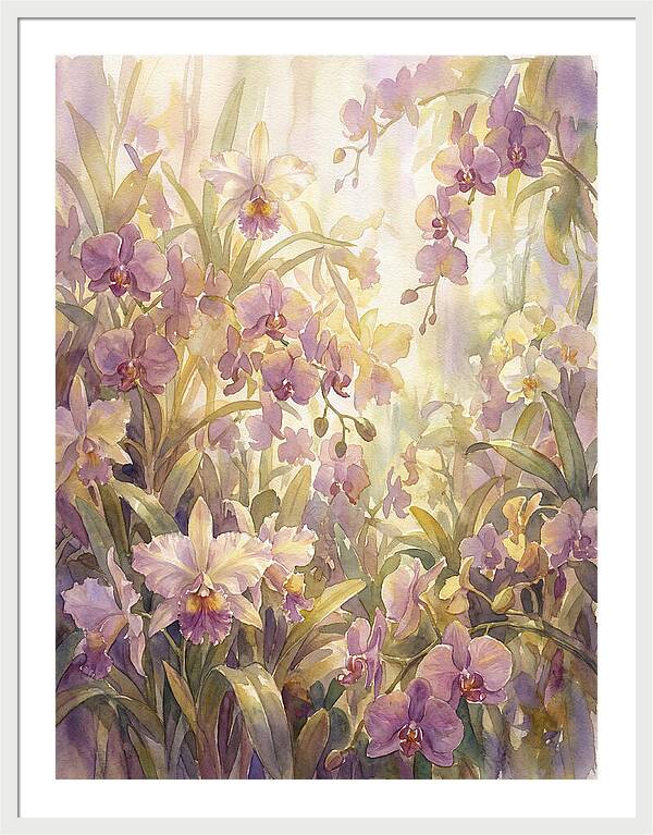 Orchid Garden