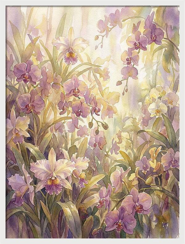 Orchid Garden
